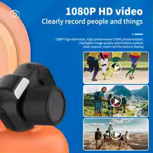 Very Small Mini Camera Video
