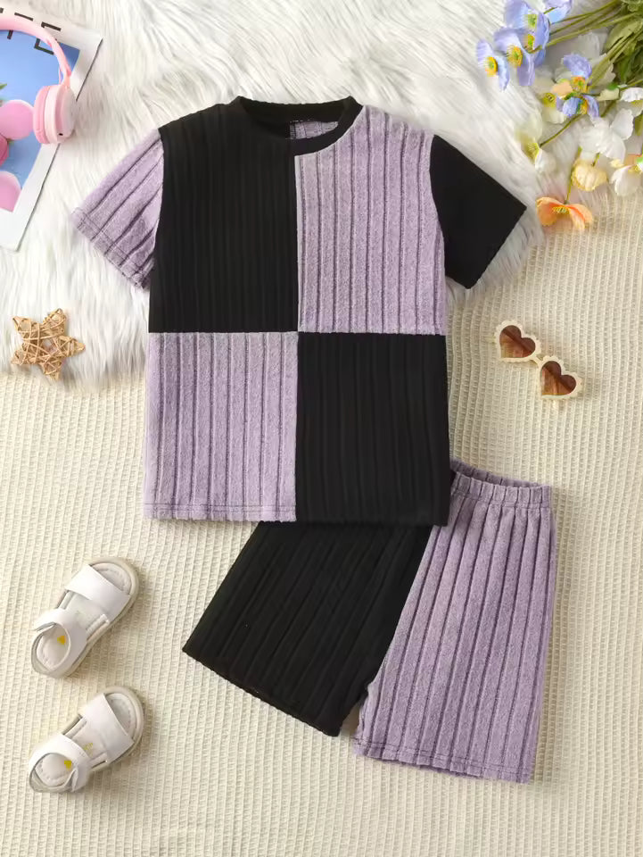 Girls' Summer Set Two-Piece