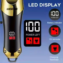 Men's Electric Hair Clipper