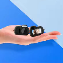 Very Small Mini Camera Video