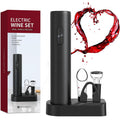 Electric Wine Opener Automatic Corkscrew Battery Wine