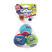 Pet Dog Squeaky Tennis Ball