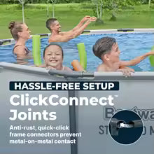 Swimming Pool Set with Filter Pump