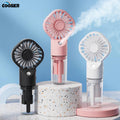 Portable Handheld Spray Fan