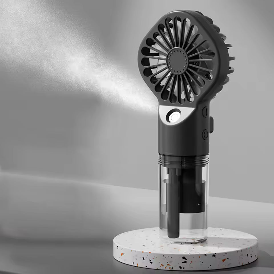 Portable Handheld Spray Fan