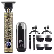Men's Electric Hair Clipper