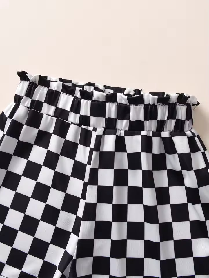 Girls' Summer Set Two-Piece