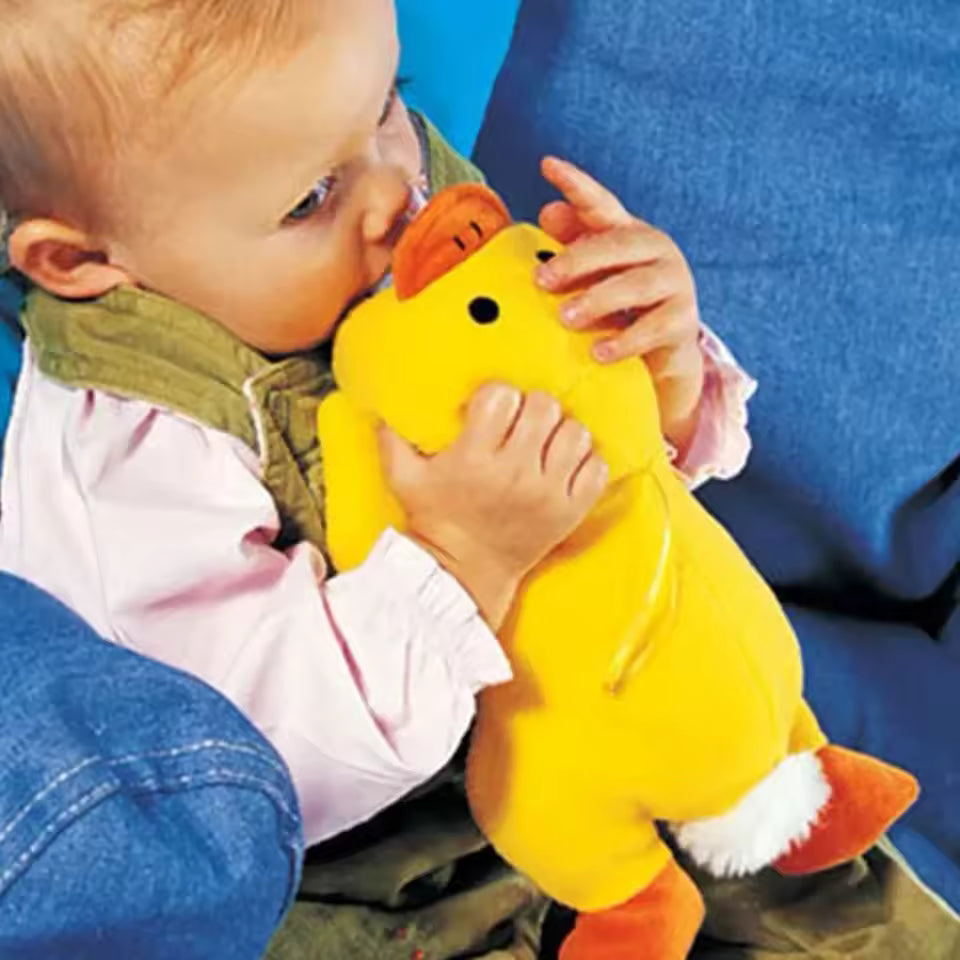 Cute Plush Feeding Bottles Bag Milk Wate Bottle