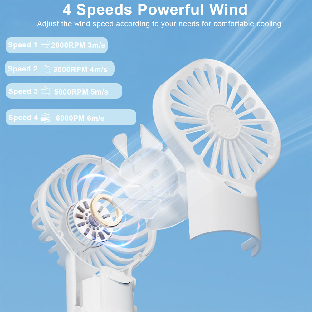 Portable Handheld Spray Fan