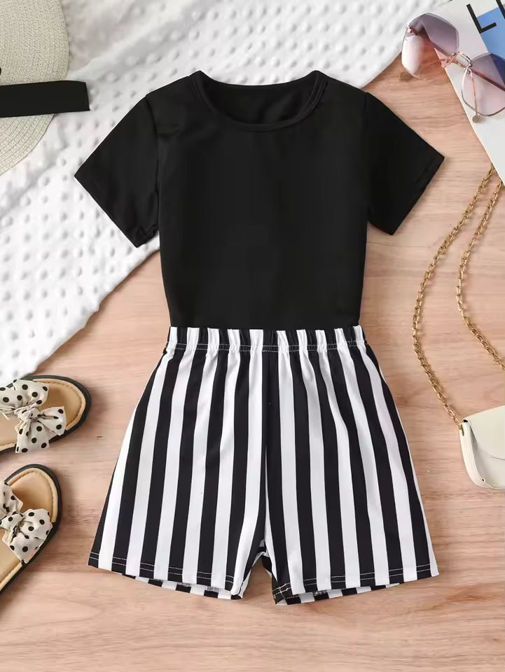 Girls' Summer Set Two-Piece