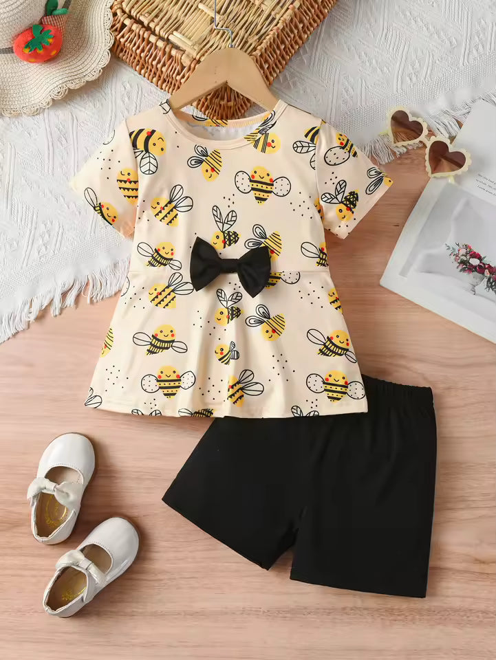Girls' Summer Set Two-Piece