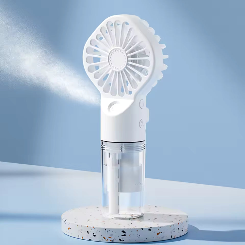Portable Handheld Spray Fan