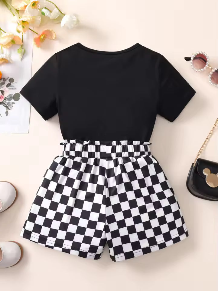 Girls' Summer Set Two-Piece