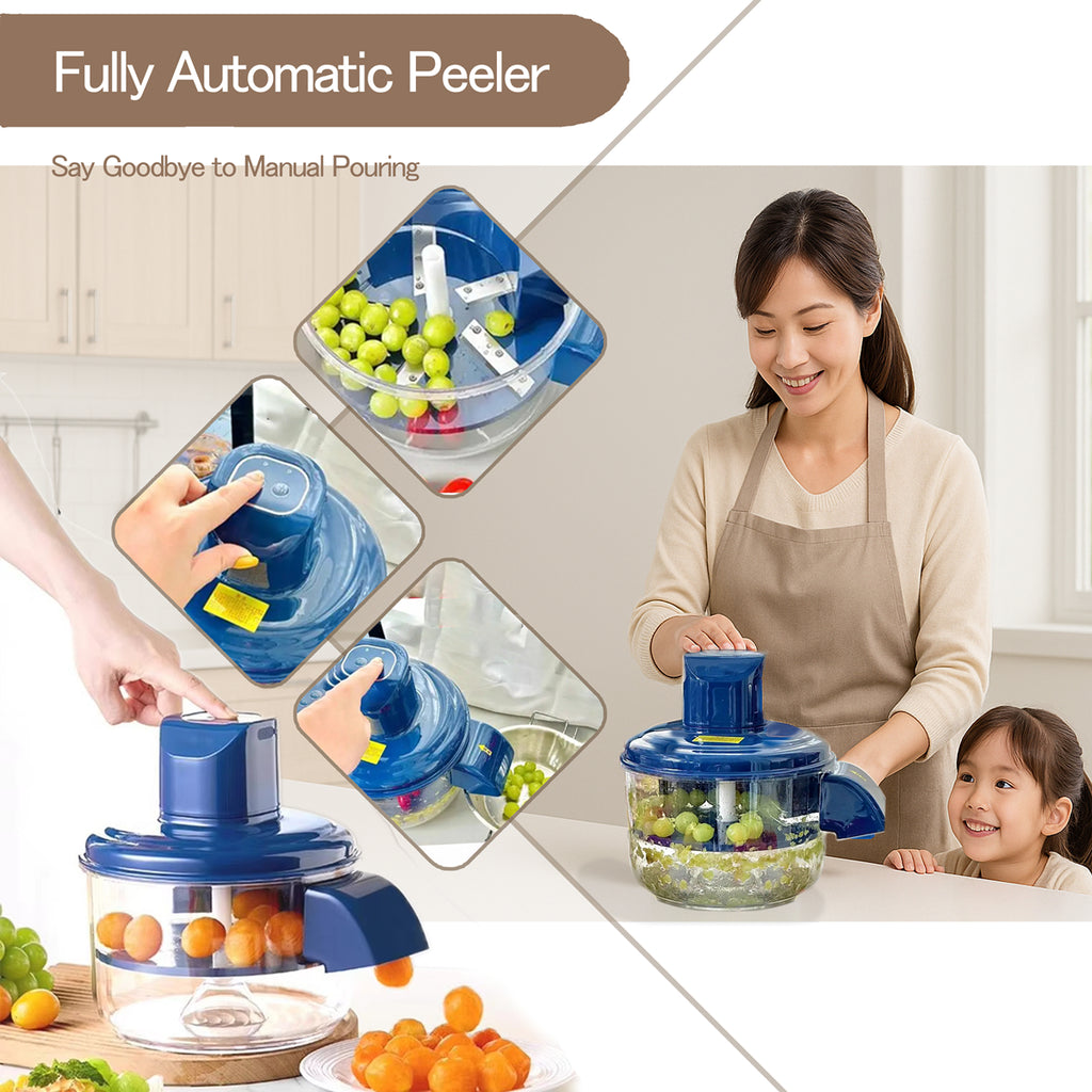Fruit Peeler Automatic