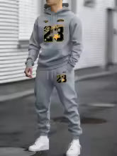 Los Angeles Number 23 Print Autumn Winter