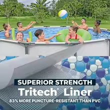 Swimming Pool Set with Filter Pump