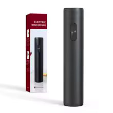 Electric Wine Opener Automatic Corkscrew Battery Wine