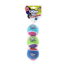 Pet Dog Squeaky Tennis Ball