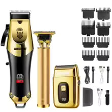Men's Electric Hair Clipper