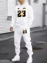 Los Angeles Number 23 Print Autumn Winter