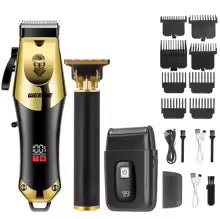 Men's Electric Hair Clipper