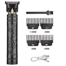 Men's Electric Hair Clipper