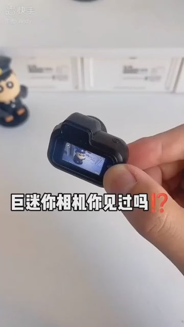 Very Small Mini Camera Video