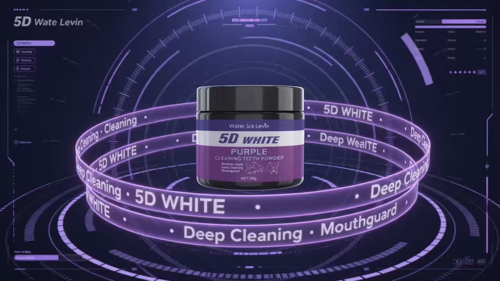 Deep Cleaning and Polishing,